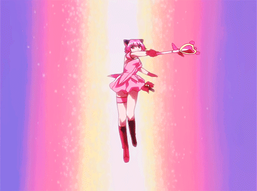 90년대생이라면 추억할 마법소녀 애니들 .gif | 인스티즈