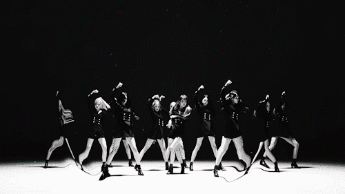 다인원 보는 맛이 있었던 아이즈원 군무들.gif | 인스티즈