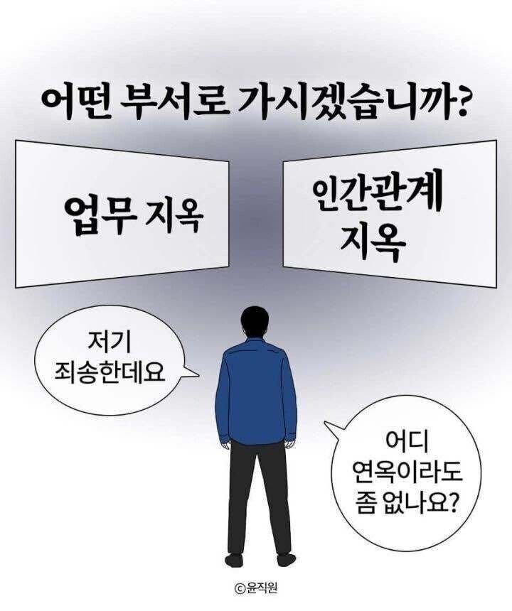 직장인 마다 갈리는 선택......jpg | 인스티즈