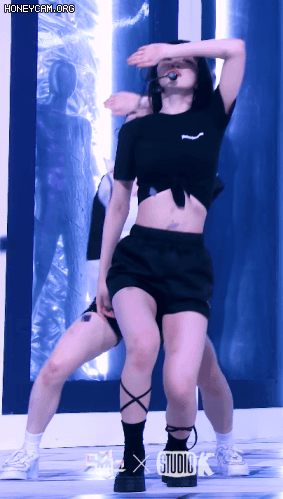 15년 간 발레를 한 카즈하에겐 감동이 있다.gif | 인스티즈