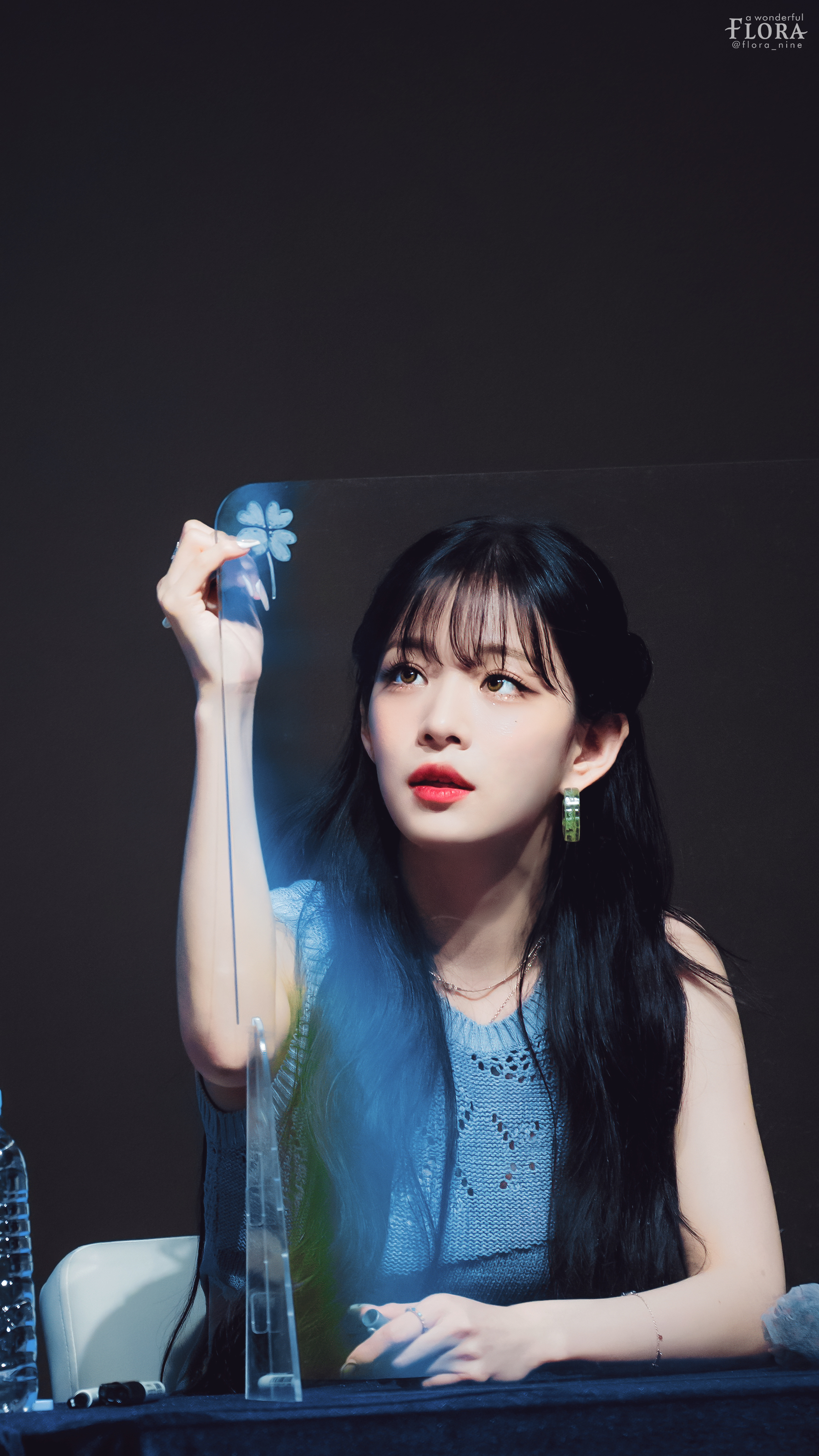 (스압)얼굴도 몸매도 예쁜 프로미스나인 이채영.jpgif | 인스티즈