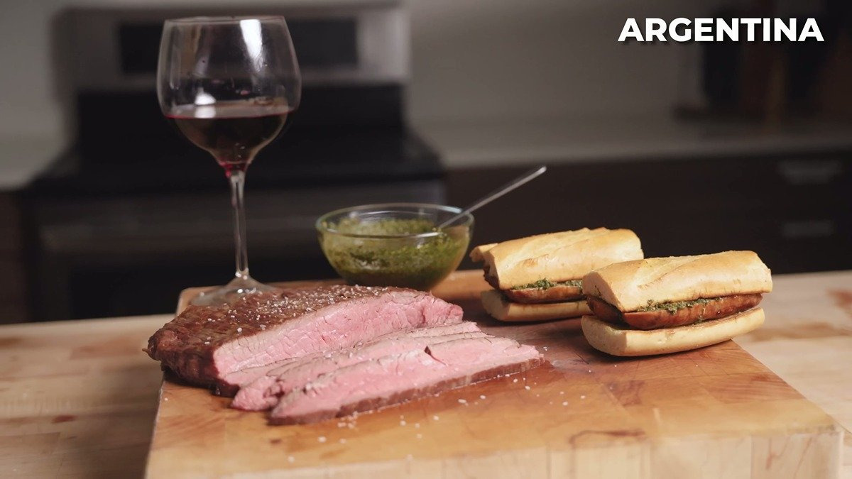 구독자 806만명 고기 요리 유튜버가 정한 바베큐 순위 | 인스티즈