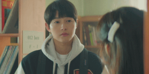 얼굴이 개연성.gif | 인스티즈