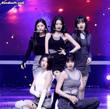 아이브 장원영이 저장해서 간직한다는 오늘자 엠카 엔딩짤 | 인스티즈