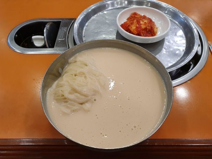 서울에서 가장 유명하다는 콩국수....jpg | 인스티즈