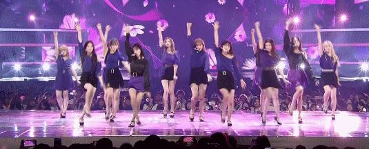 다인원 보는 맛이 있었던 아이즈원 군무들.gif | 인스티즈