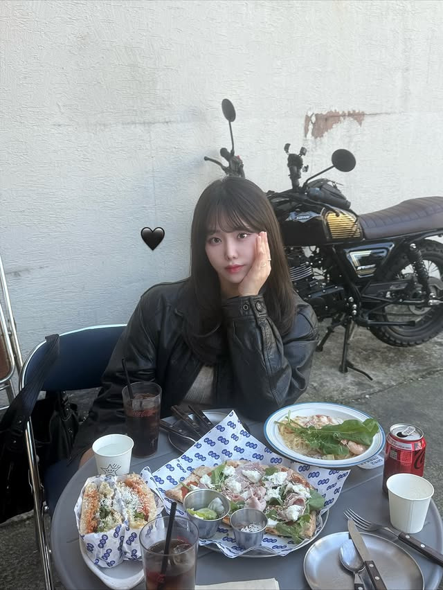 인스타 인플루언서 @charming__ny | 인스티즈
