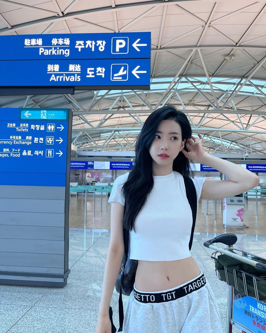 은근히 이쁜 인스타 인플루언서 @leetayee | 인스티즈