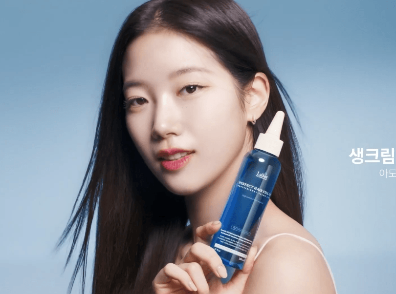 르세라핌 카즈하, 헤어 브랜드 아도르 모델 발탁 - 웃긴자료 ‥‥‥‥‥、 - 도탁스 (DOTAX) 르세라핌 카즈하, 헤어 브랜드 아도르 모델 발탁