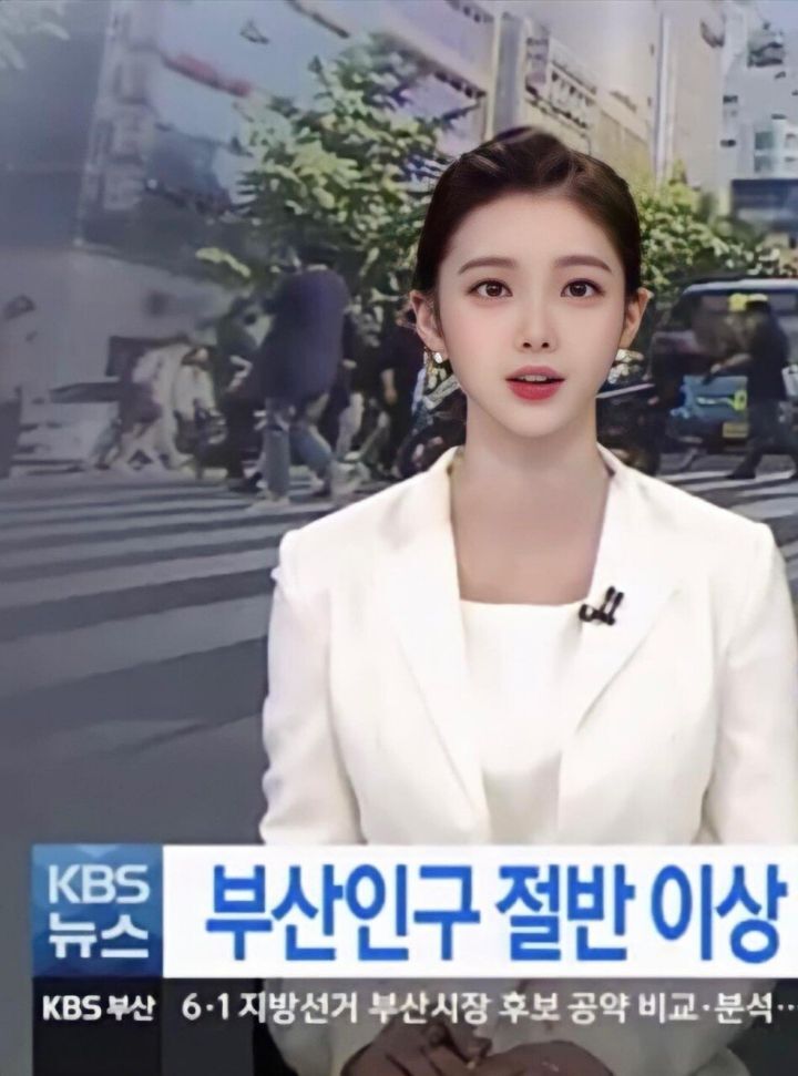 부산 KBS 정은혜 아나운서 | 인스티즈
