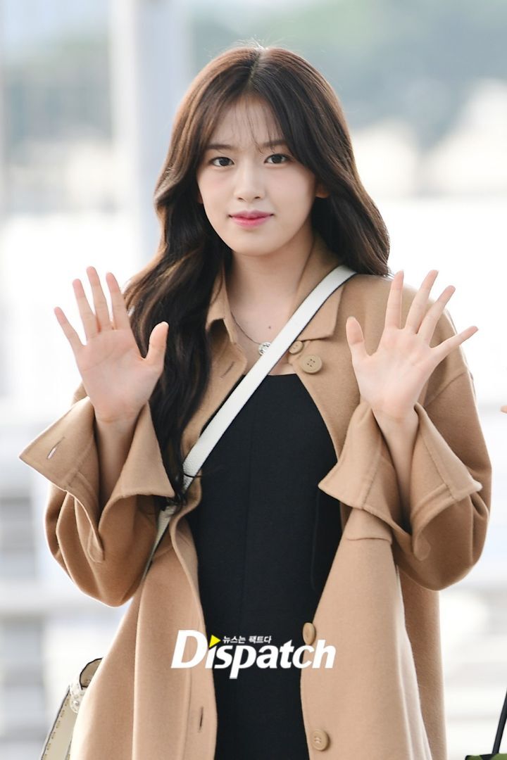 오늘자 아이브 출국 기사 사진 | 인스티즈