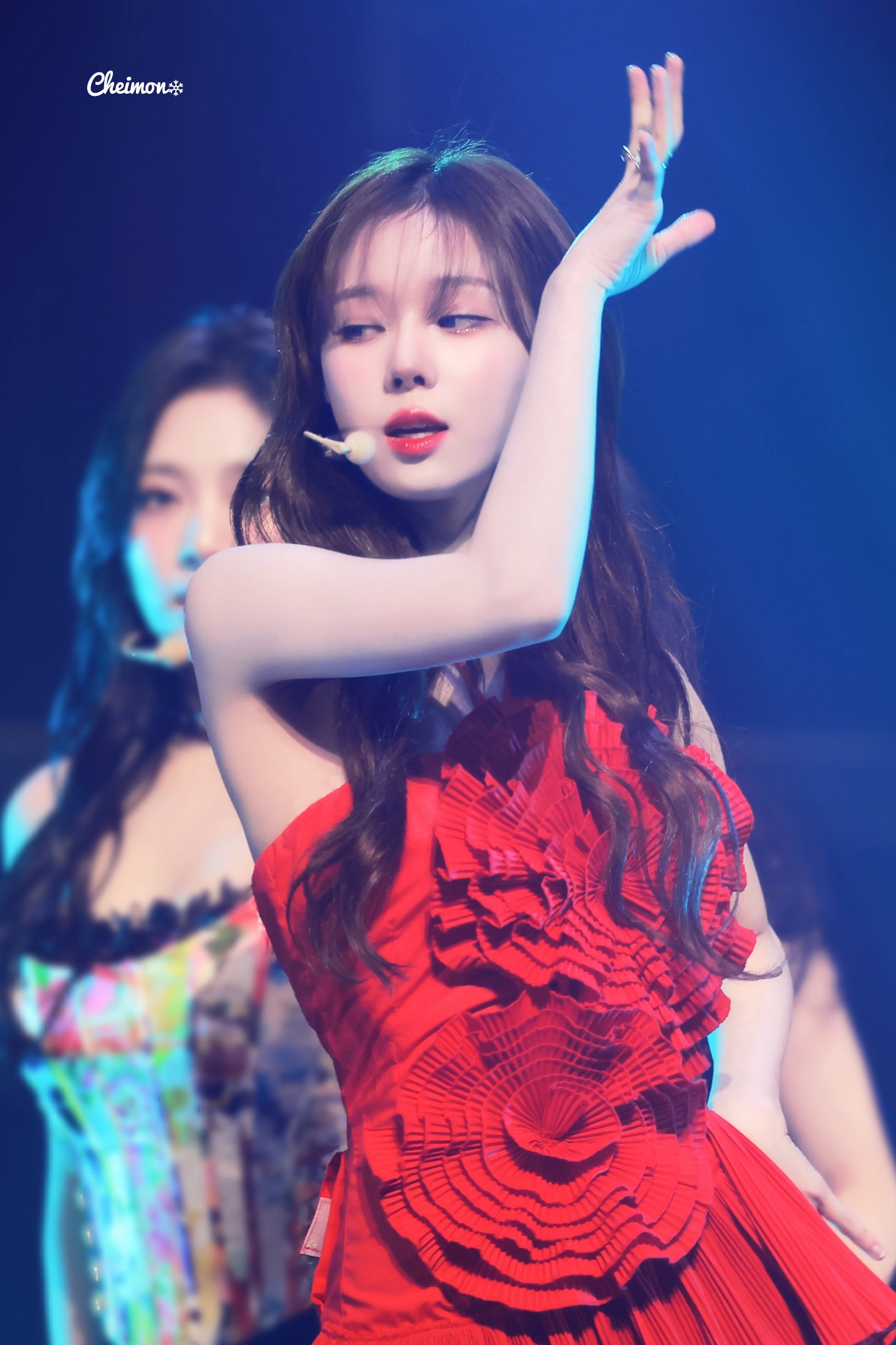 (스압)쫌 예쁜 에스파 윈터.jpgif | 인스티즈