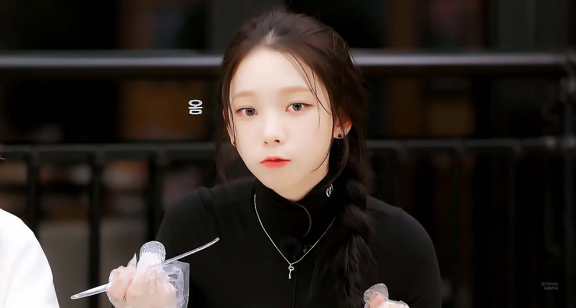 대게먹는 카리나 | 인스티즈