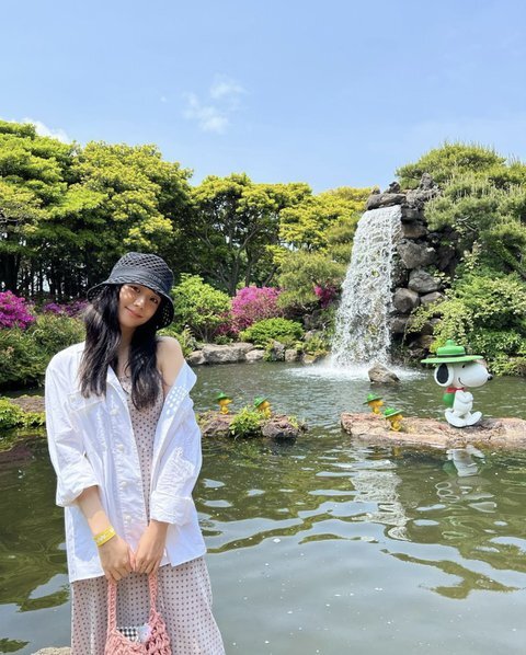 현실 여친 느낌나는 블핑 지수의 제주도 여행 사진들(사진 추가) | 인스티즈