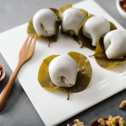 은근히 맛있는 망개떡 | 인스티즈