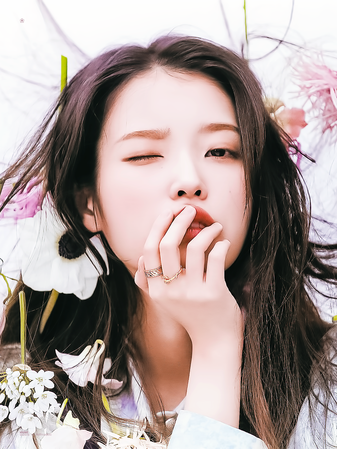 (스압)아름다운 아이유.jpgif | 인스티즈