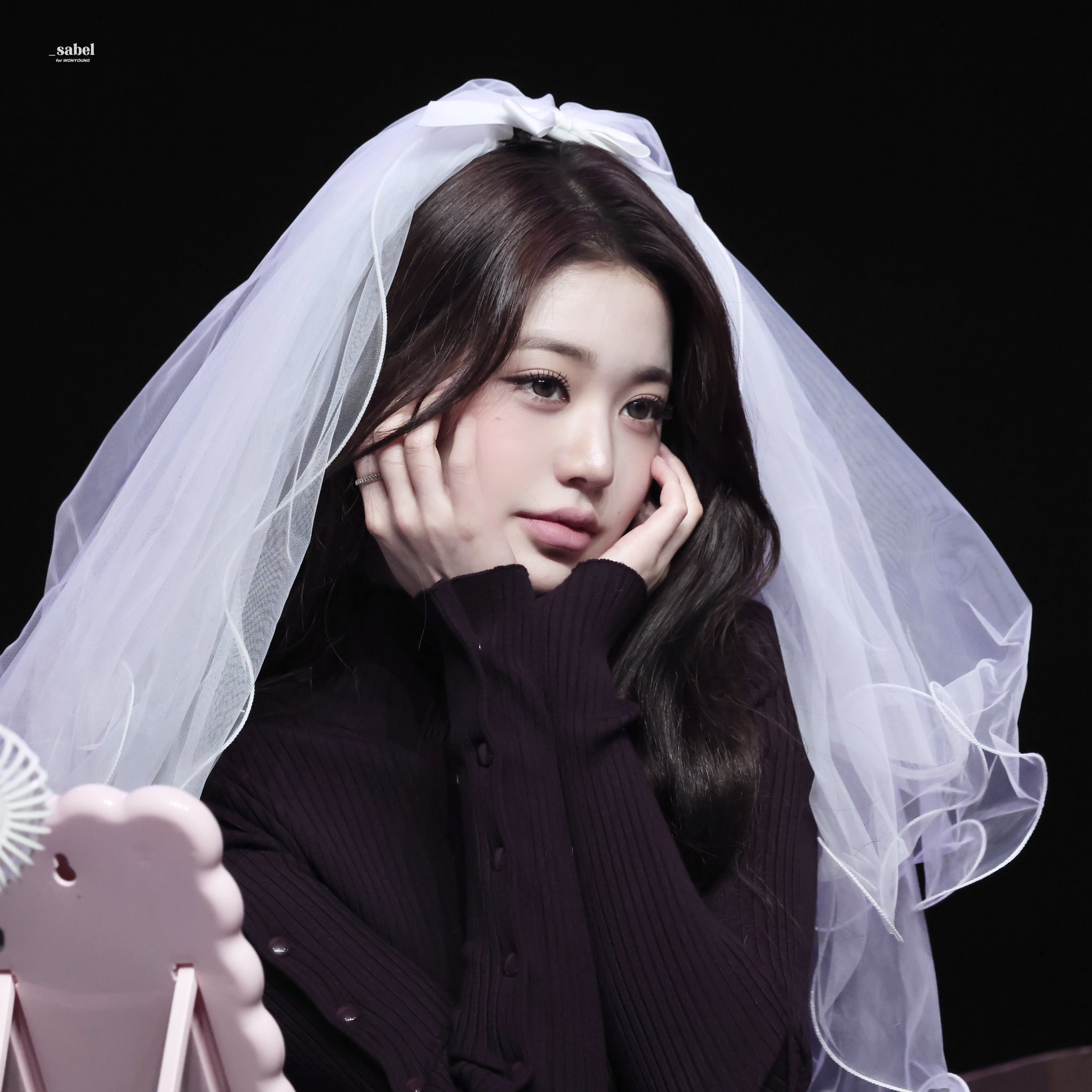 오늘자 아이브 팬싸인회 장원영 고화질짤 | 인스티즈