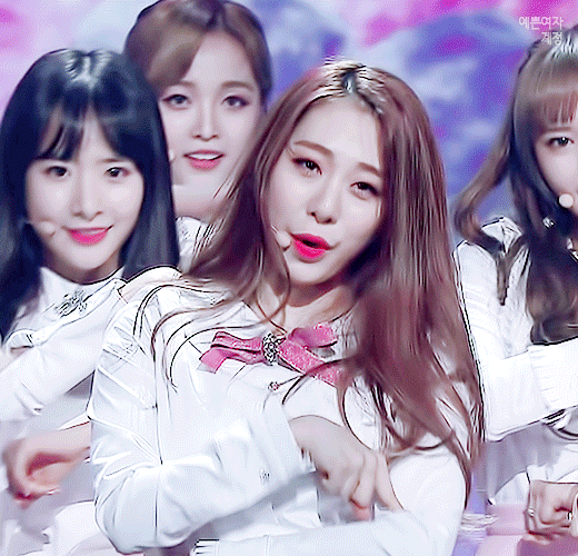 본인이 아이오아이에서 제일 좋아한 최애 멤버는? | 인스티즈