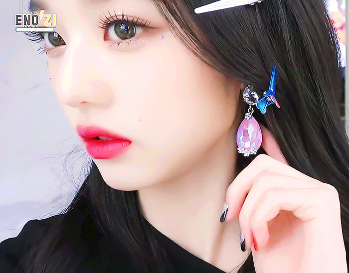 에너지캠 아이즈원 장원영 얼빡 미모.gif | 인스티즈