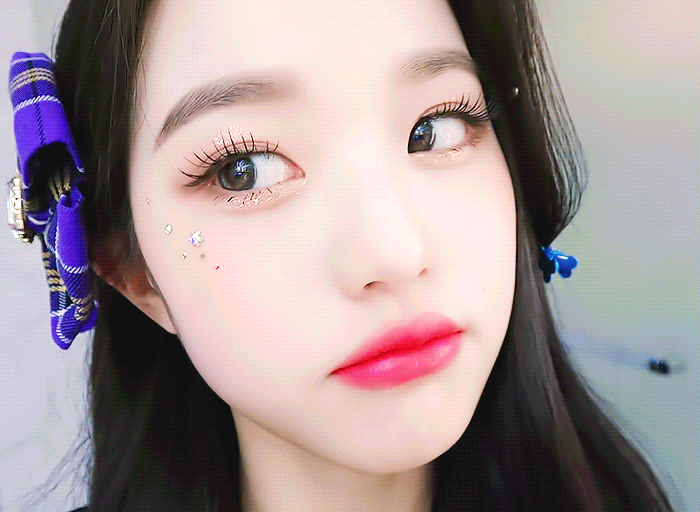 에너지캠 아이즈원 장원영 얼빡 미모.gif | 인스티즈