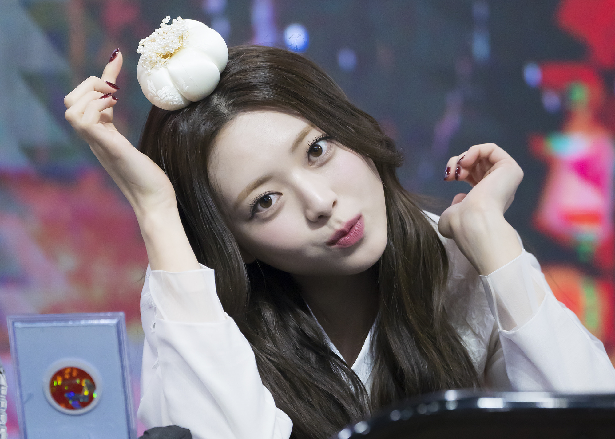 (스압)다라이 살벌한 ITZY 유나.jpgif | 인스티즈