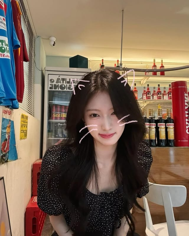 인스타 인플루언서 @chaee_xoxo | 인스티즈