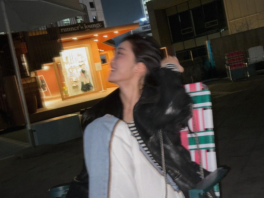 나이키 X 노윤서 미모 몸매 | 인스티즈