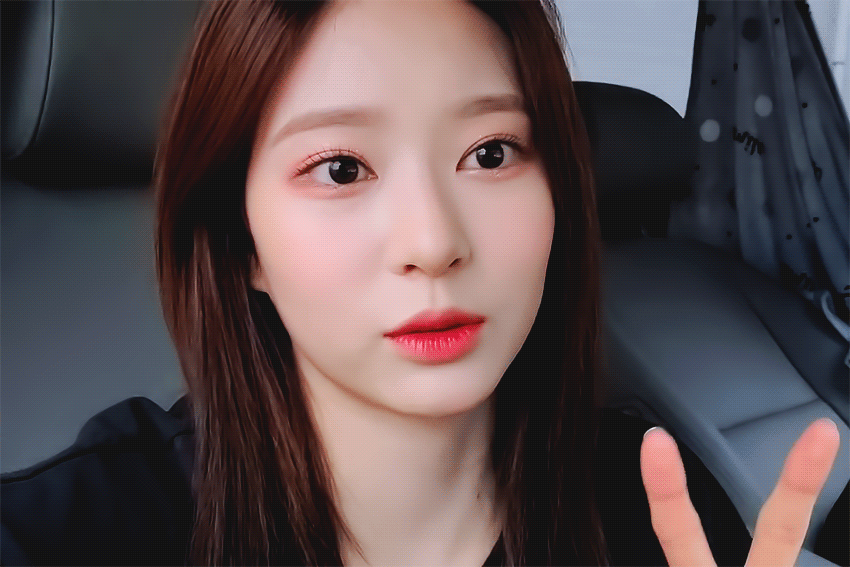 아이즈원 민주 얼굴 근황ㄷㄷㄷ.gif (스압) | 인스티즈