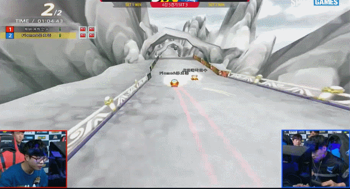 카트라이더 리그 황제 문호준의 역대 에이스결정전 모음 | 인스티즈