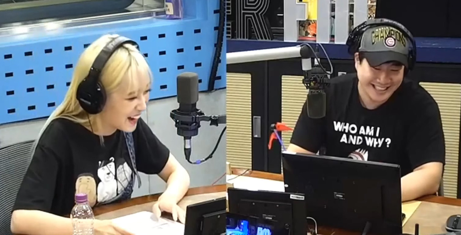 배텐 첫 생방송에서 역대급 대참사를 기록한 러블리즈 지애(부제 : 포크의 복수) | 인스티즈