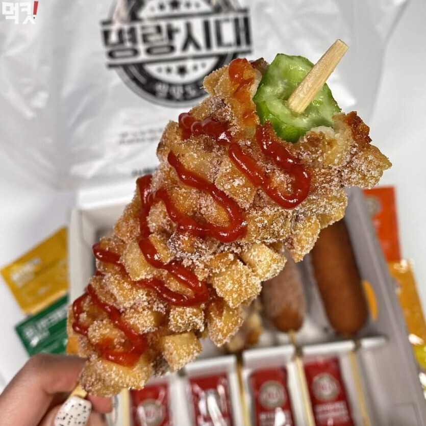 오이 핫도그.JPG | 인스티즈