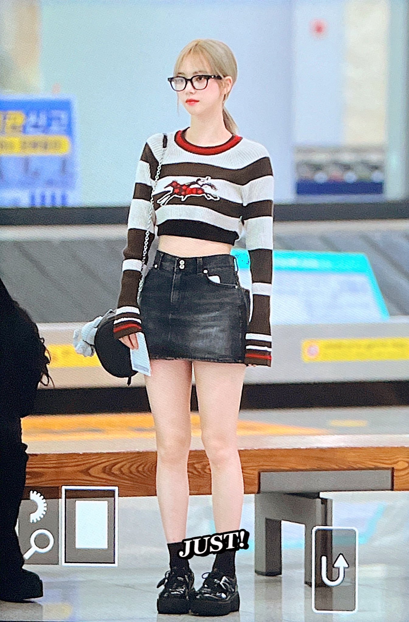 금발 너드 카리나 | 인스티즈