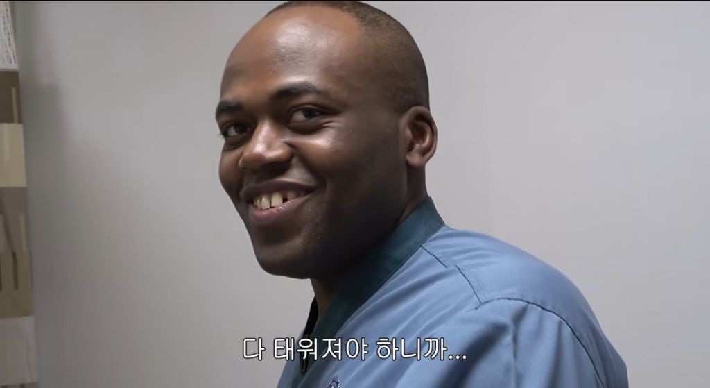 생각지도못한 조나단이 레이저 제모 못하는 이유 | 인스티즈