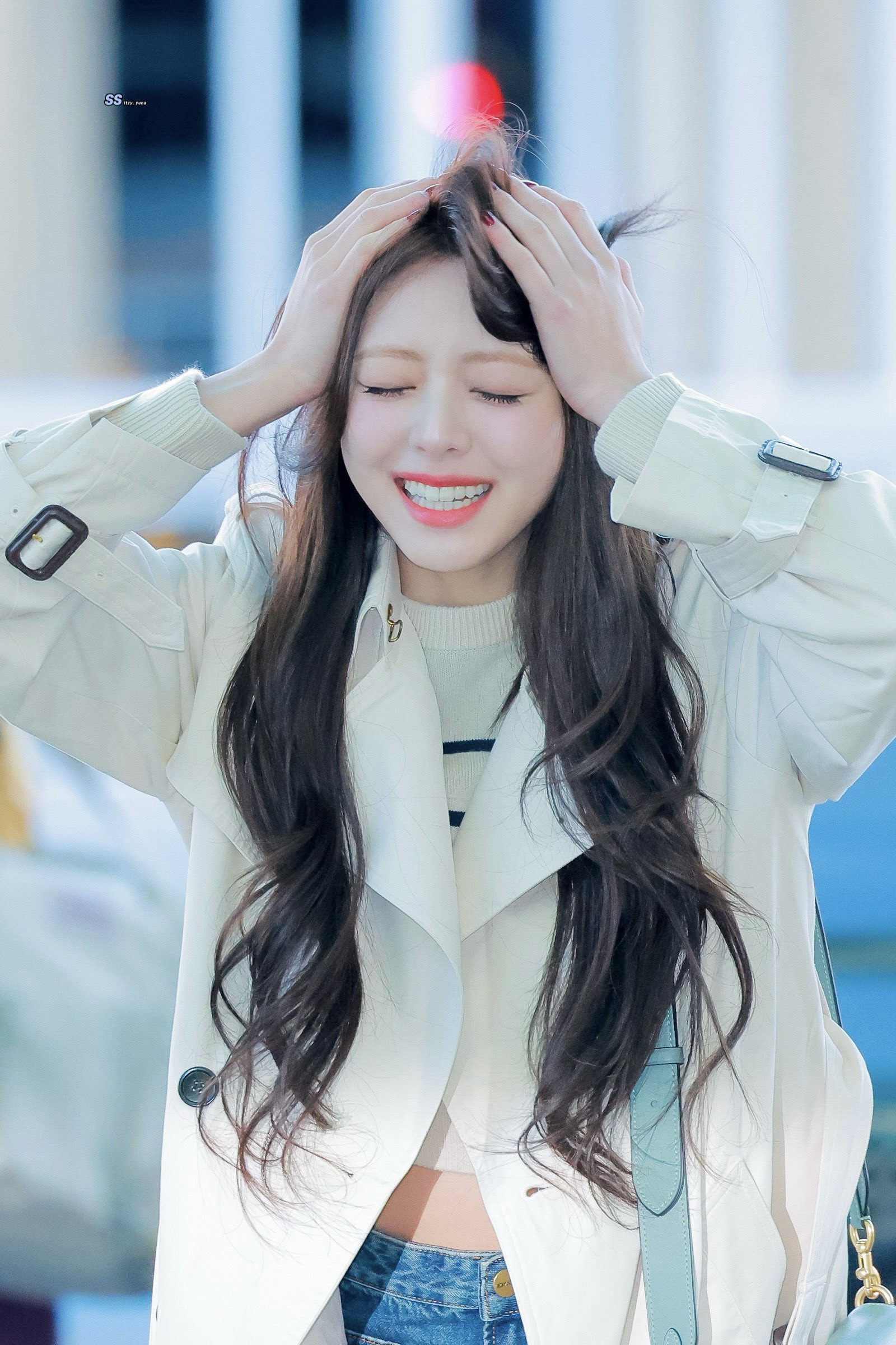 (스압)다라이 살벌한 ITZY 유나.jpgif | 인스티즈