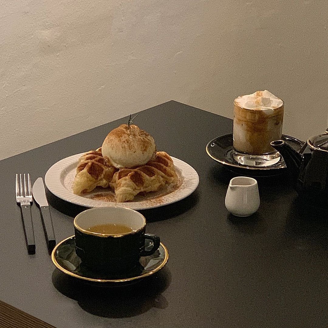 요즘 웨이팅 엄청나다는 연남동 카페...jpg | 인스티즈