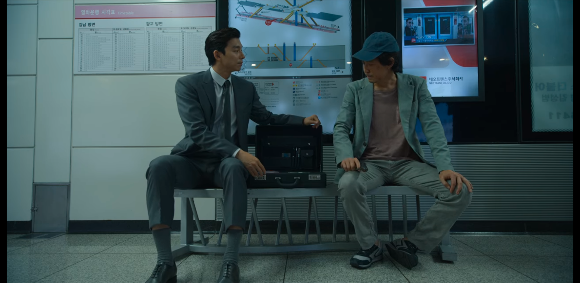 오징어 게임 달달했던장면 . jpg | 인스티즈