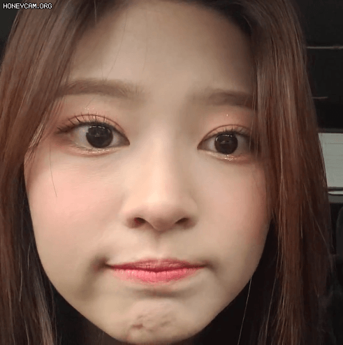 오늘자 걸그룹 안면국보.gif | 인스티즈