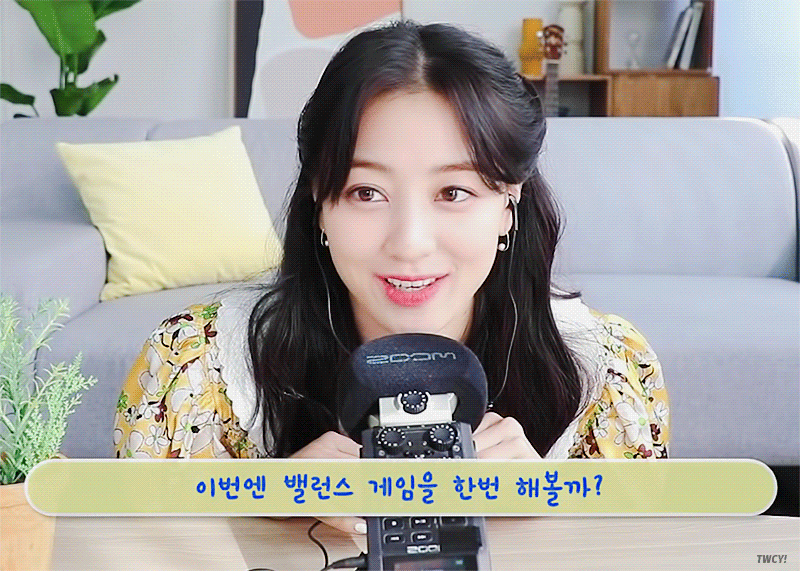 예쁘게 꾸미고 asmr하는 트와이스 지효 | 인스티즈