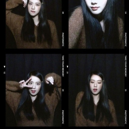 연예인들 셀프사진(인생네컷) 모음.jpg | 인스티즈