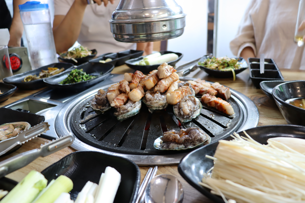 전복횟집 이미지