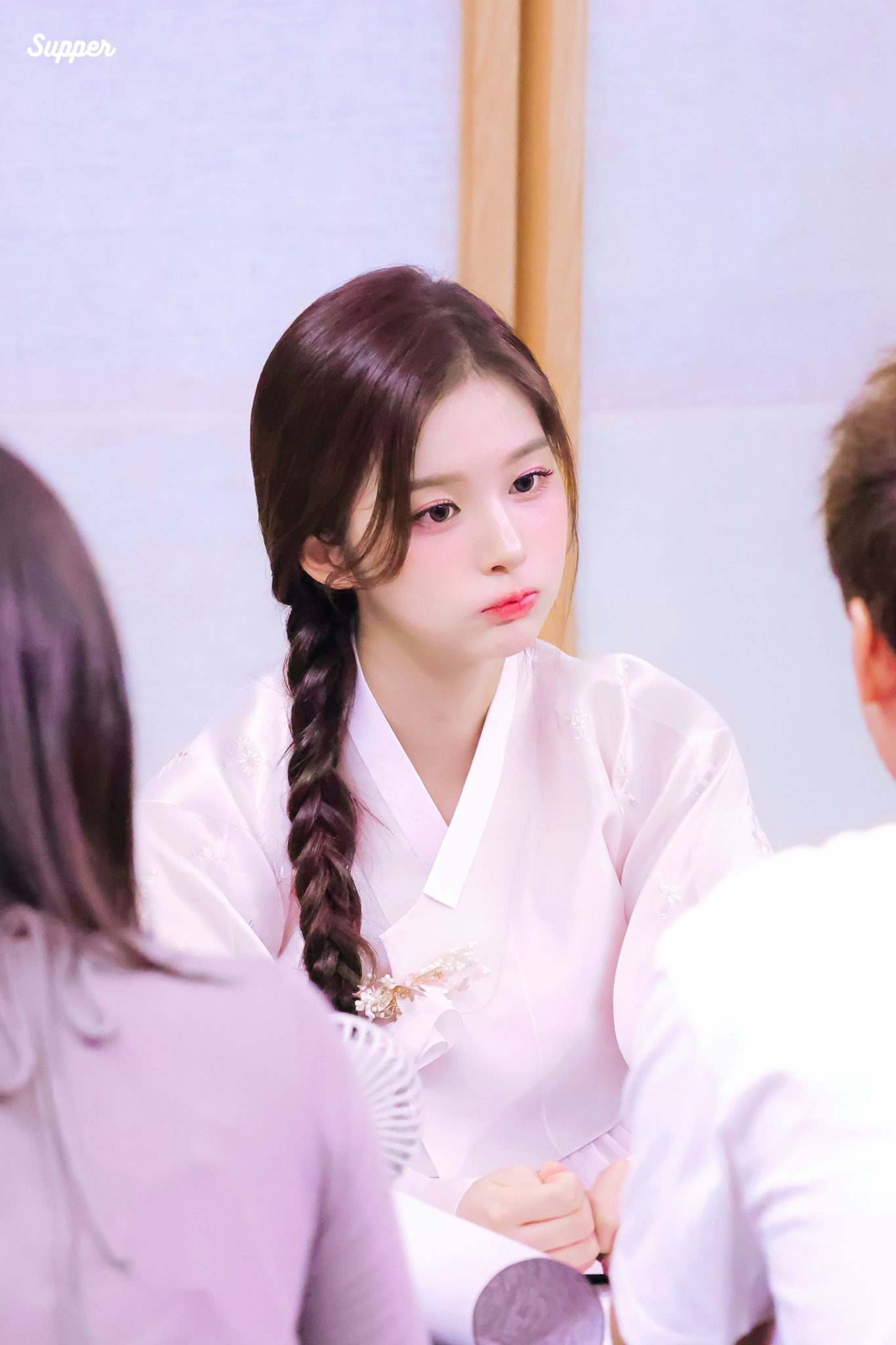 (스압)장카'설' 설윤 미모 .jpgif | 인스티즈