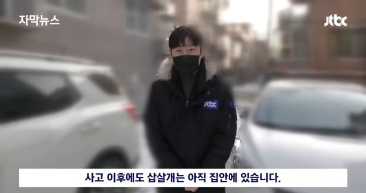 우리 개는 사람은 안물어 | 인스티즈