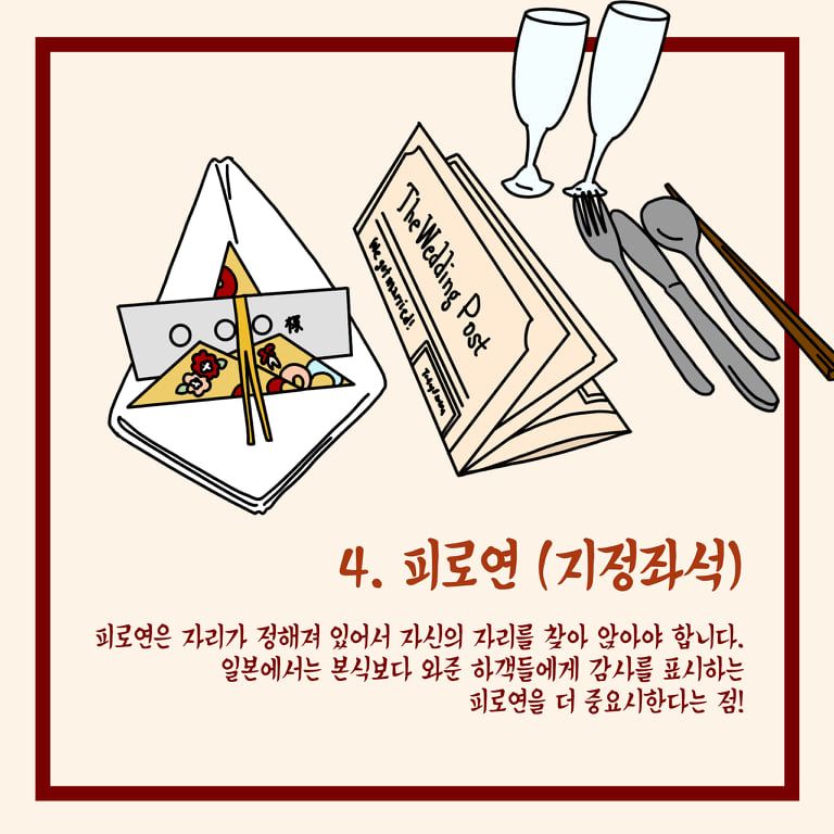 일본 결혼식 축의금이 최소 30~50만원인 이유.jpg | 인스티즈