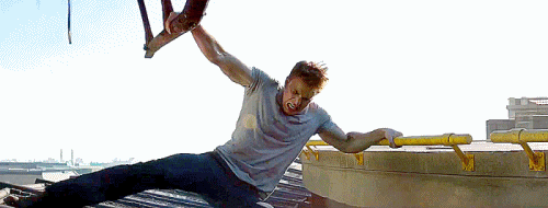 캡틴 아메리카 안좋아하는 여성분들도 감탄 했다는 장면 | 인스티즈