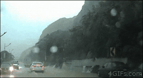 운이 없었는데 운이 좋았던.gif | 인스티즈