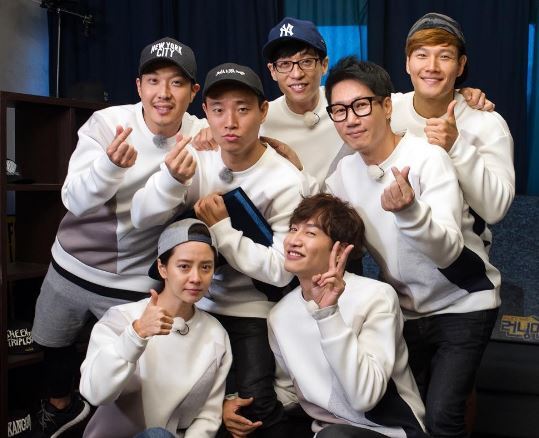 런닝맨 600화, 런닝맨 맏형 지석진이 시청자들에게 전하는 편지 | 인스티즈