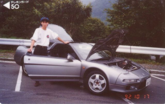 이니셜D가 현실이었던 90년대 일본 | 인스티즈