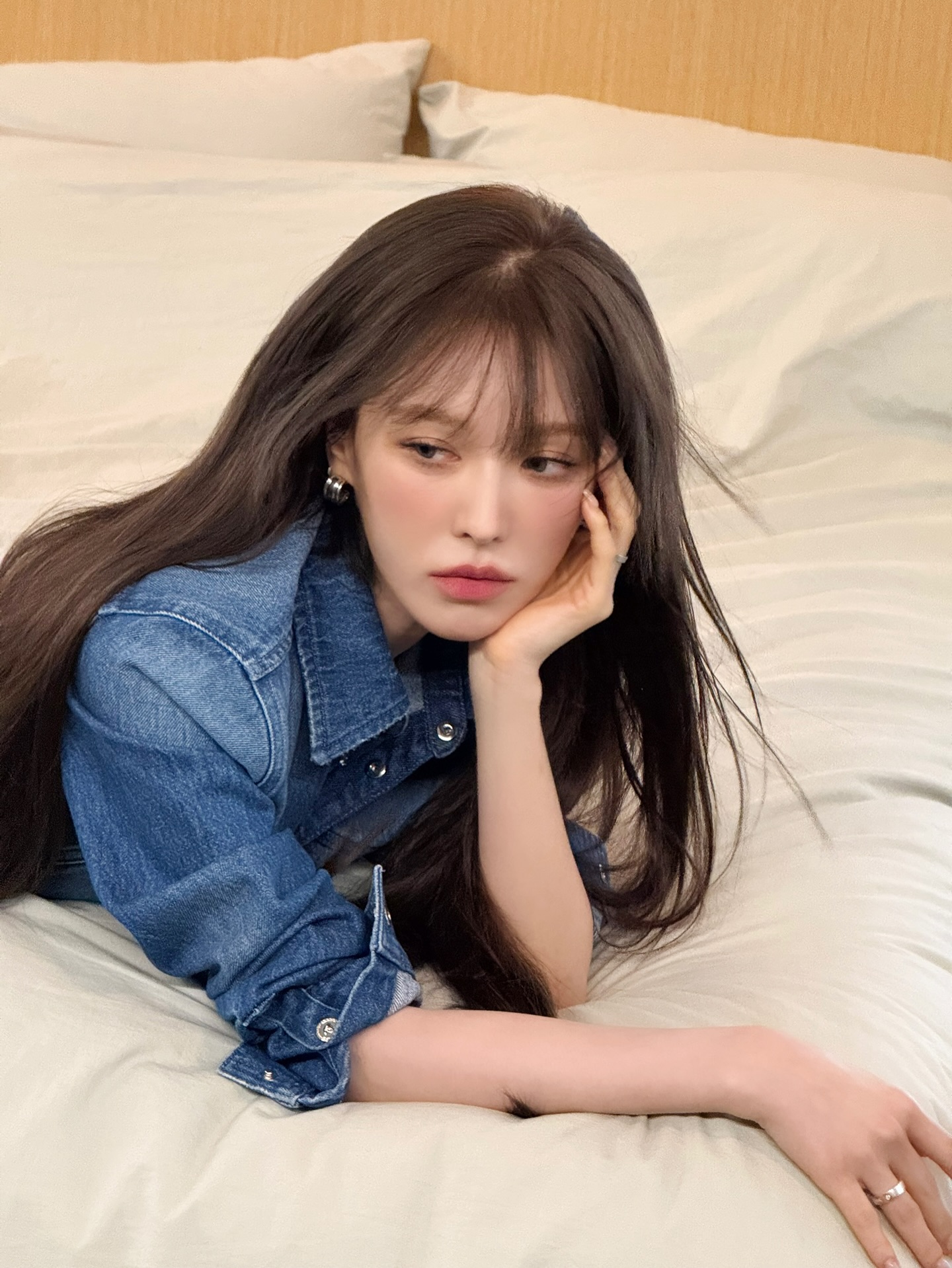 시작이 좋은거 같은 웬디 새소속사 프사 .jpg | 인스티즈