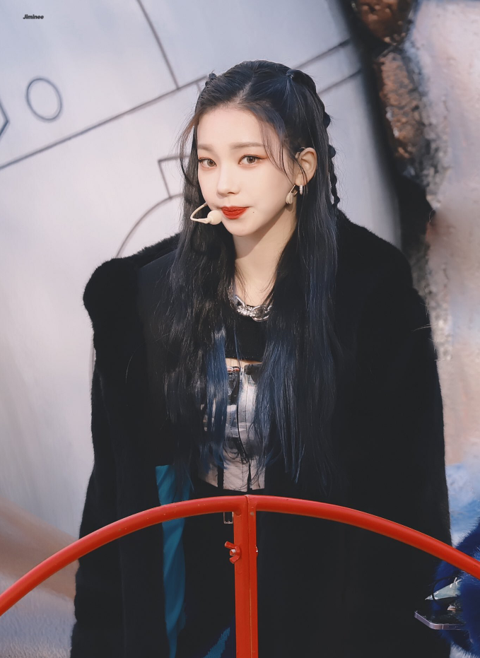 뉴욕에 간 카리나에겐 감동이 있다.gif | 인스티즈