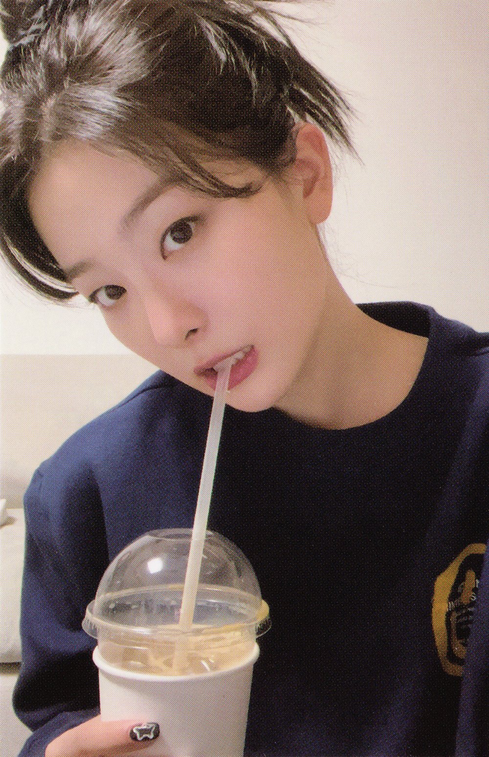 걍 이뻐서 올리는 슬기.jpgif | 인스티즈